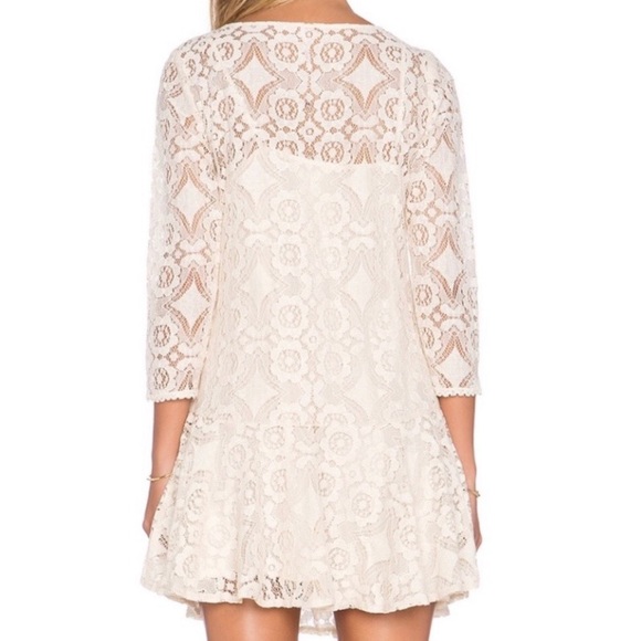 Free people Lace Dress - Picture 3 of 9